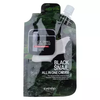 Крем для лица Black Snail All In One Cream 25 гр