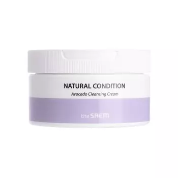Крем для лица очищающий авокадо Natural Condition Avocado Cleansing Cream, 300 мл