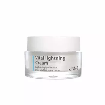 Крем для лица осветляющий для сияния кожи JNN-II VITAL LIGHTENING CREAM 30 гр