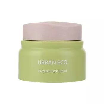 Крем для лица освежающий с экстрактом новозеландского льна Urban Eco Harakeke Fresh Cream