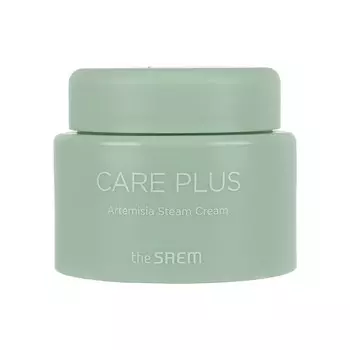 Крем для лица увлажняющий с экстрактом полыни и маслом Ши Care Plus Artemisia, 100 мл