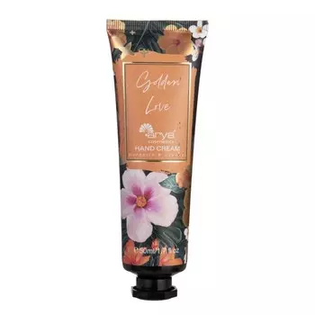 Крем для рук Arya Golden Love, 50 мл
