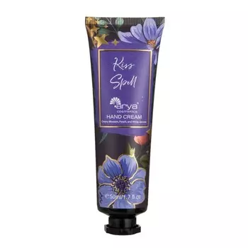 Крем для рук Arya Kiss Spell, 50 мл