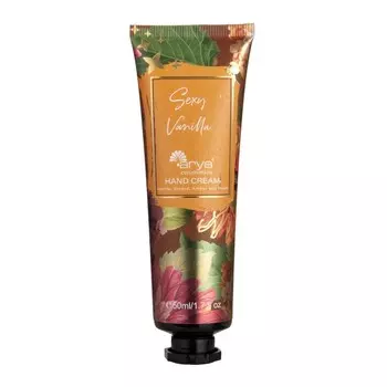 Крем для рук Arya Sexy Vanilla, 50 мл