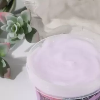 Крем для рук Beauty food «Ежевика», 120 мл