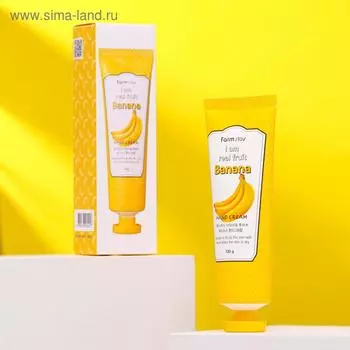 Крем для рук FarmStay, с экстрактом банана, 90 мл