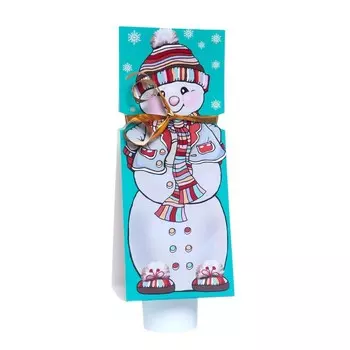 Крем для рук и ногтей в подарочной упаковке Liss Kroully, 75 мл