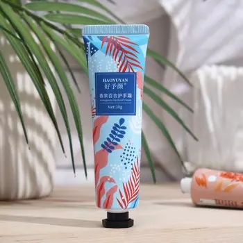 Крем для рук «Лилия» увлажняющий, 30 мл МИКС