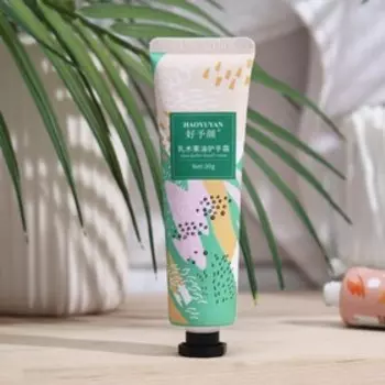 Крем для рук «Макадамия» увлажняющий, 30 мл МИКС