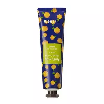 Крем для рук парфюмированый с абрикосом Perfumed Hand Cream -Apricot, 30 мл