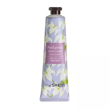 Крем для рук парфюмированый с ароматом детской присыпки, 30 мл