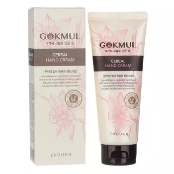Крем для рук с экстрактом злаков 8 GRAINS MIXED CEREAL HAND CREAM