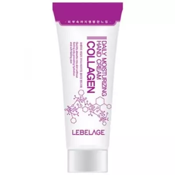Крем для рук с коллагеном LEBELAGE DAILY MOISTURIZING COLLAGEN 100 мл