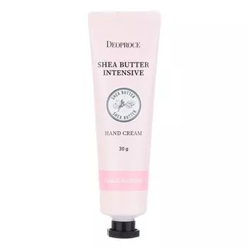Крем для рук с маслом ши и персика DEOPROCE 30 гр