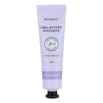 Крем для рук с маслом ши с ароматом ягод DEOPROCE 30 гр
