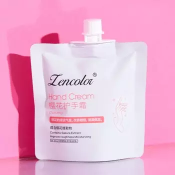 Крем для рук «Сакура», МИКС 30 мл