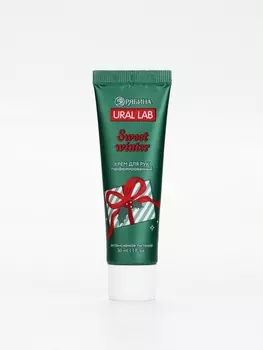 Крем для рук Sweet Winter, 30 мл, URAL LAB