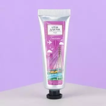 Крем для рук "Тюмень", в пакете, роза, 30 мл