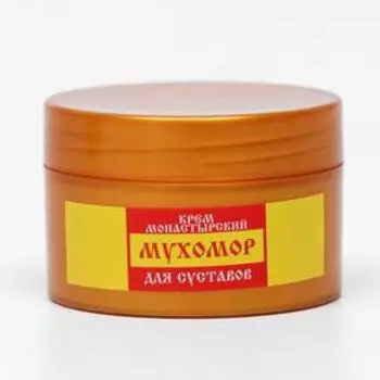Крем для суставов Монастырский, Архыз, 50 мл