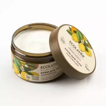 Крем для тела Ecolatier Green «Укрепляющий», 250 мл