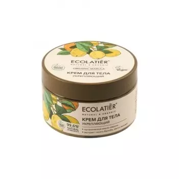Крем для тела Ecolatier Organic Marula, укрепляющий, 250 мл