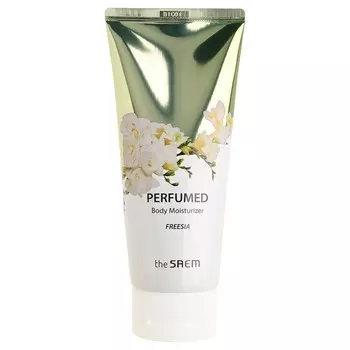 Крем для тела парфюмированный Perfumed Body Moisturizer Freesia