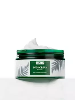 Крем для тела Semily, 200 мл