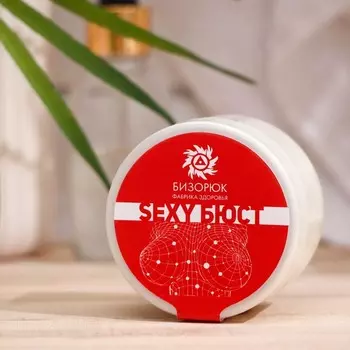 Крем для увеличения груди "Бизорюк", 50 мл