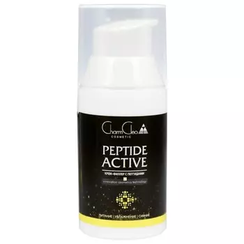 Крем-филлер для лица CharmCleo, с пептидами, 30 мл
