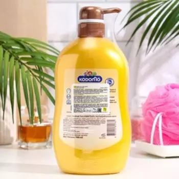 Крем-гель для душа Lion Thailand «Рисовое молочко», 750 мл