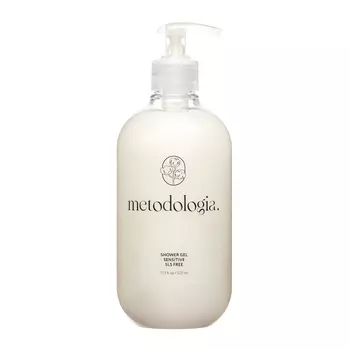 Крем-гель для душа "Metodologia" безсульфатный, 520 мл