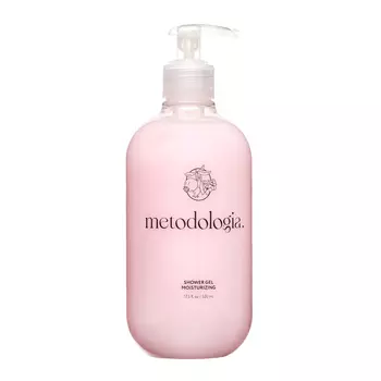 Крем-гель для душа "Metodologia" увлажняющий, 520 мл