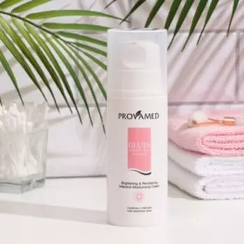 Крем глута Provamed сияние кожи, 200 мл