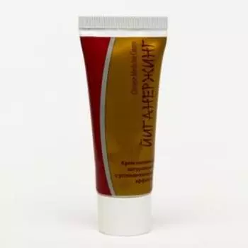 Крем «Йиганержинг» с успокаивающим эффектом, 20 мл