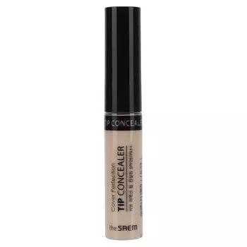 Крем-консилер для макияжа Cover Perfection Tip Concealer 0.5 Ice Beige 6,5гр