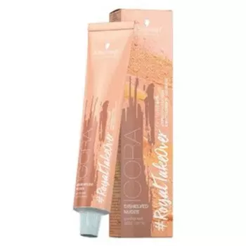 Крем-краска для волос Igora Royal Disheveled Nudes, тон 8-211, светлый русый пепельный сандрэ экстра, 60 мл