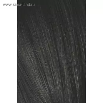 Крем-краска для волос Igora Royal, тон 1-0, чёрный натуральный, 60 мл