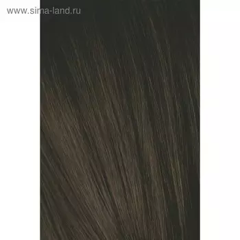 Крем-краска для волос Igora Royal, тон 3-0, тёмный коричневый натуральный, 60 мл