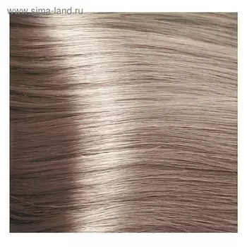 Крем-краска для волос Kapous с гиалуроновой кислотой, 9.23 Очень светлый блондин, перламутровый, 100 мл