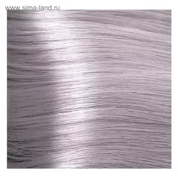 Крем-краска для волос Studio Professional, тон 911, ультра-светлый серебристо-пепельный блонд, 100 мл