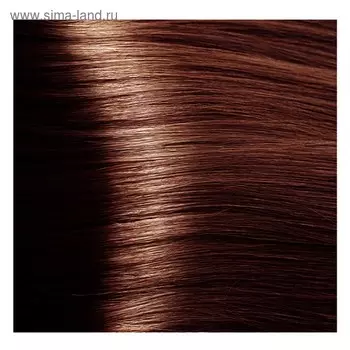 Крем-краска для волос Studio Professional, тон 6.43, тёмный медно-золотой блонд, 100 мл