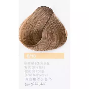 Крем-краска Lakme Collage, тон 8/13 Светло-белокурый бежевый, 60 мл