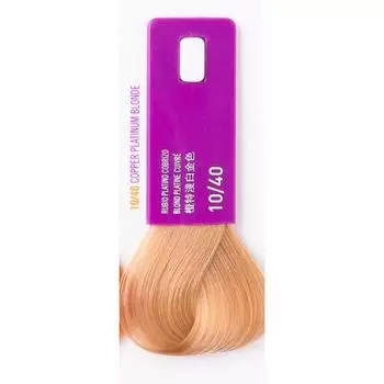 Крем-краска Lakme Gloss, тонирующая, тон 10/40 Крем-краска для волос тонирующая, 60 мл