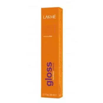 Крем-краска Lakme Gloss, тонирующая, тон 3/00 Темно-каштановый, 60 мл