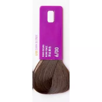 Крем-краска Lakme Gloss, тонирующая, тон 6/00 Темно-белокурый, 60 мл