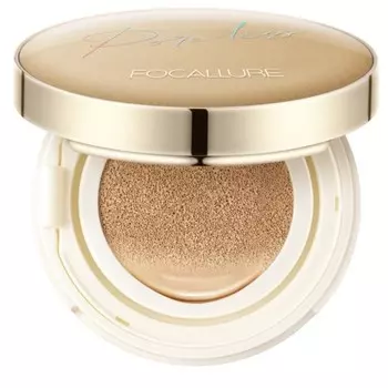 Крем-кушон тональный Focallure Poreless Matte Air Cushion Foundation, тон 103, 10 г