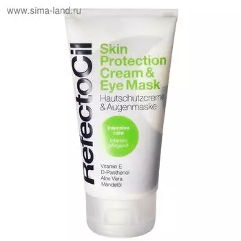 Крем-маска для кожи вокруг глаз Refectocil, питательный, 75 мл