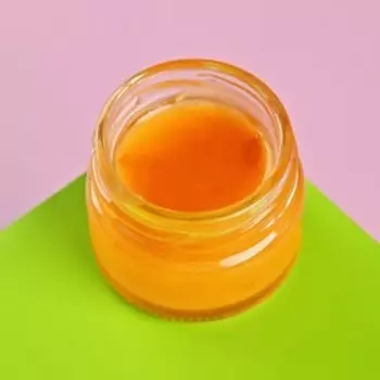 Крем-мед с апельсином, 30 г.