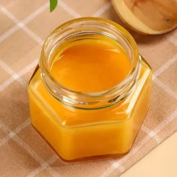 Крем-мёд «Не слипнется», с апельсином, 120 г.