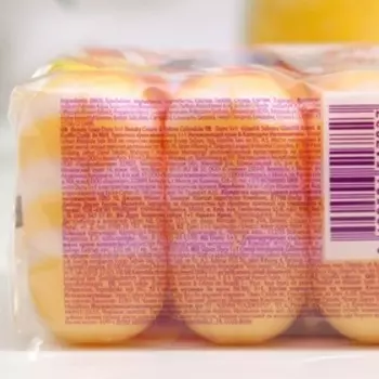 Крем-мыло DURU 1+1 "Календула" 4*80 гр ,